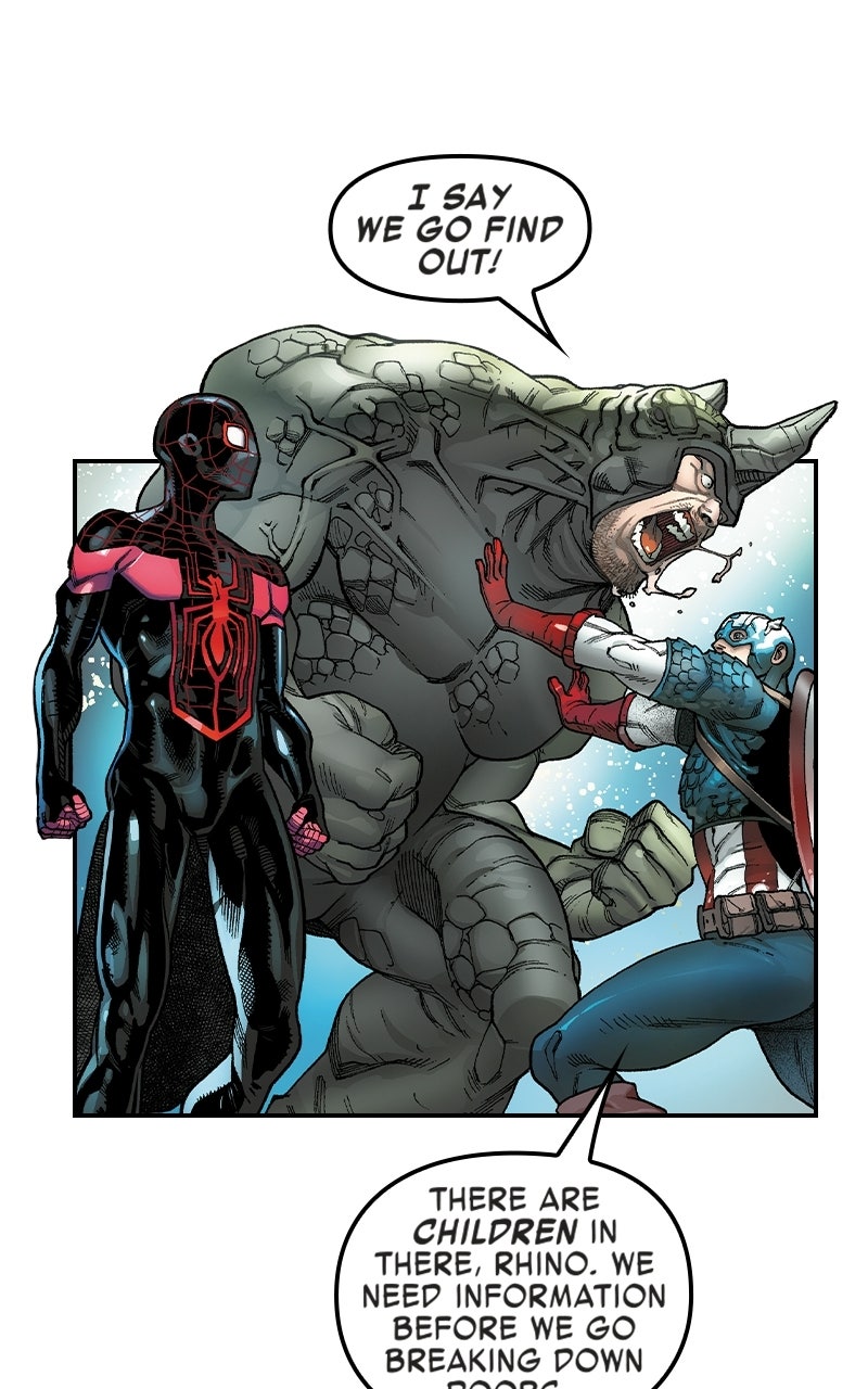 Miles Morales: Spider-Man Episode 5 page 26 - 