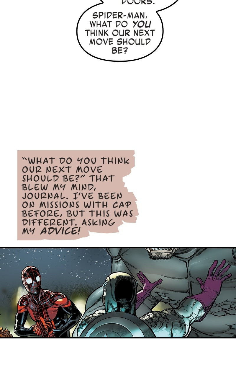 Miles Morales: Spider-Man Episode 5 page 27 - 