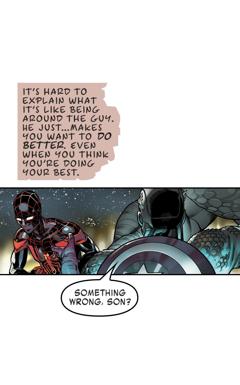 Miles Morales: Spider-Man Episode 5 page 28 - 