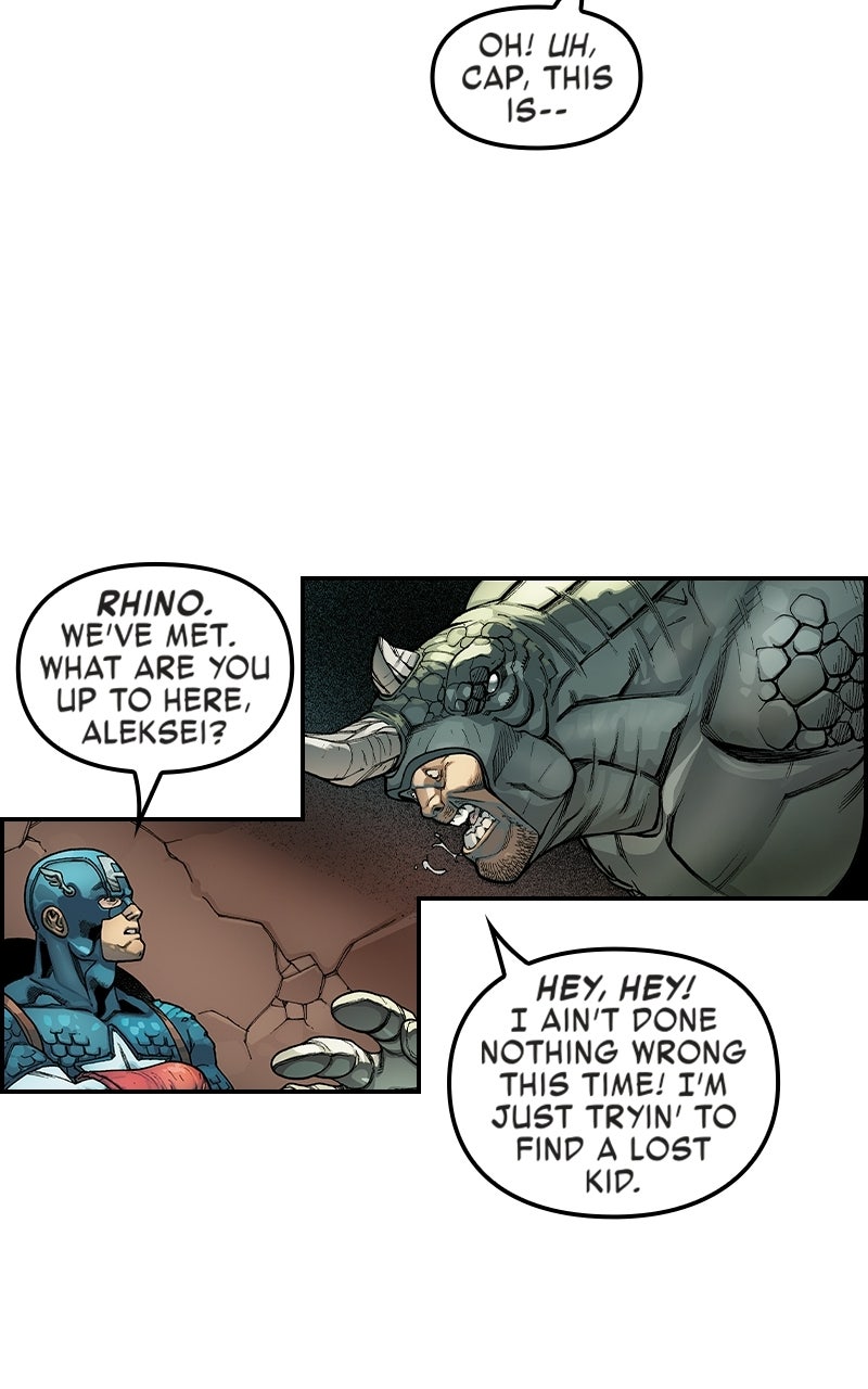 Miles Morales: Spider-Man Episode 5 page 4 - 