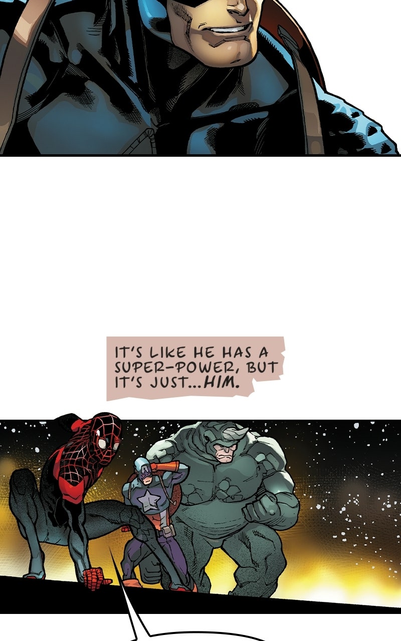 Miles Morales: Spider-Man Episode 5 page 32 - 