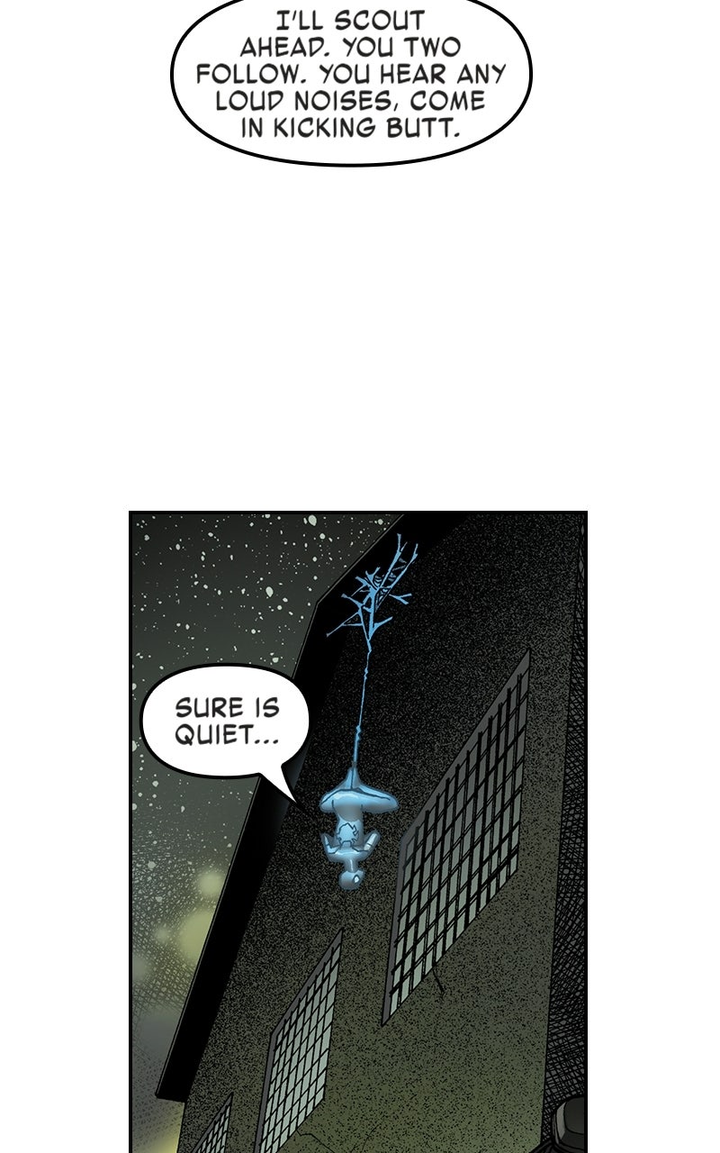 Miles Morales: Spider-Man Episode 5 page 33 - 