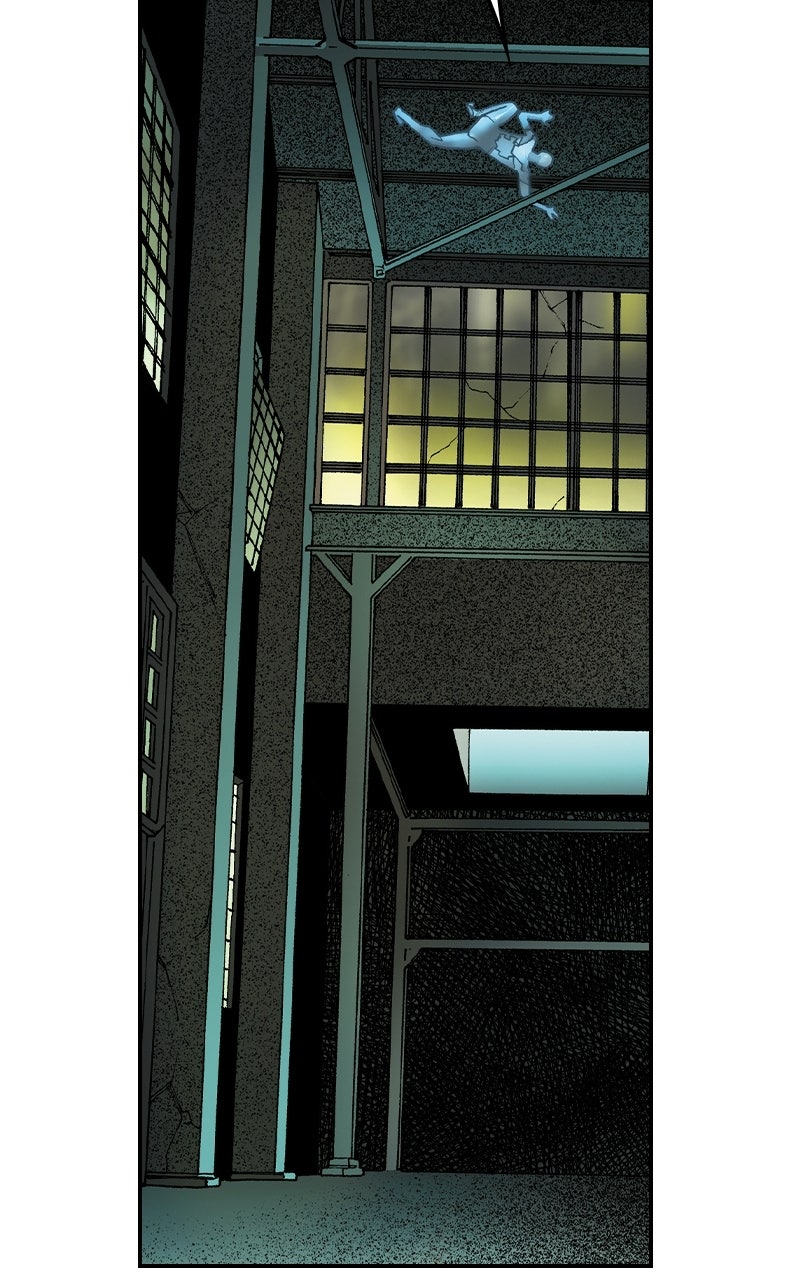 Miles Morales: Spider-Man Episode 5 page 35 - 