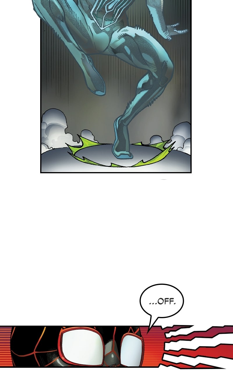 Miles Morales: Spider-Man Episode 5 page 37 - 