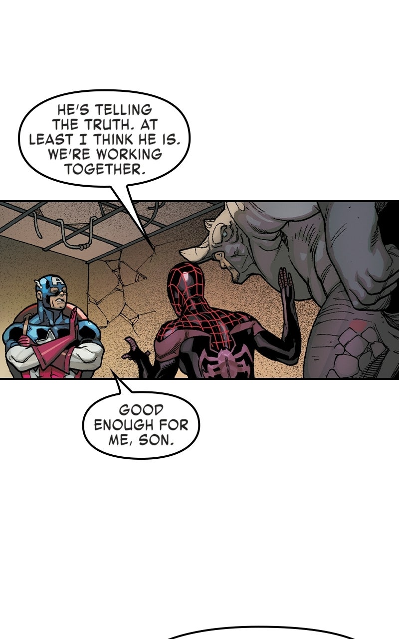 Miles Morales: Spider-Man Episode 5 page 5 - 