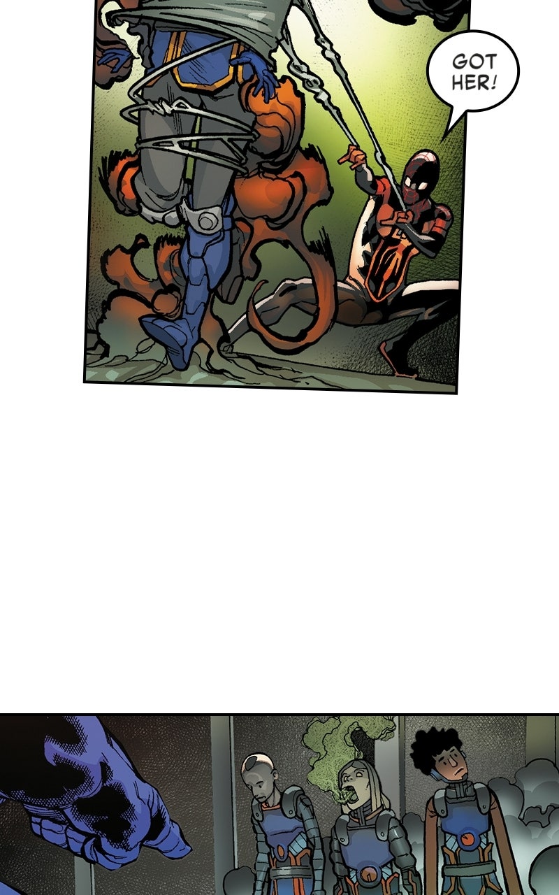 Miles Morales: Spider-Man Episode 5 page 41 - 