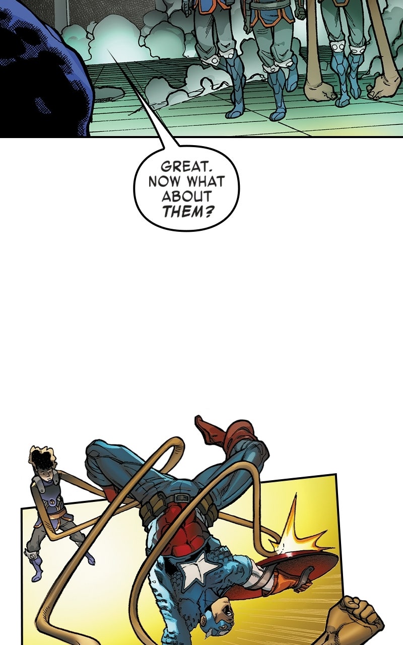 Miles Morales: Spider-Man Episode 5 page 42 - 