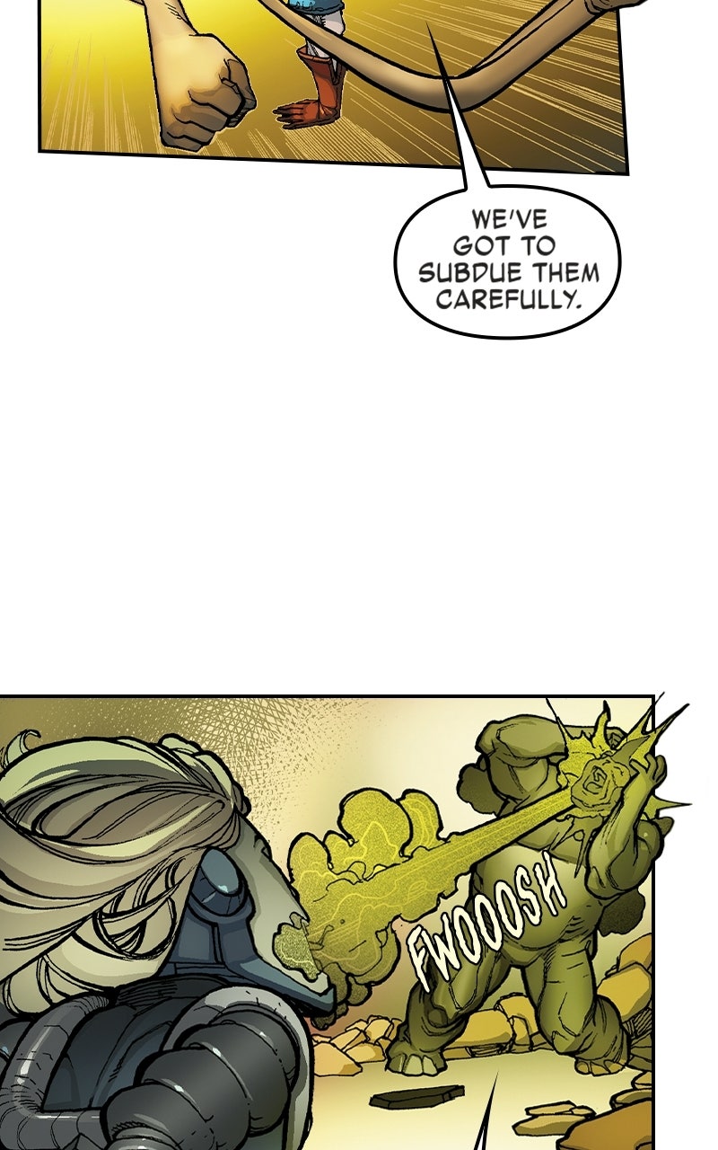 Miles Morales: Spider-Man Episode 5 page 43 - 