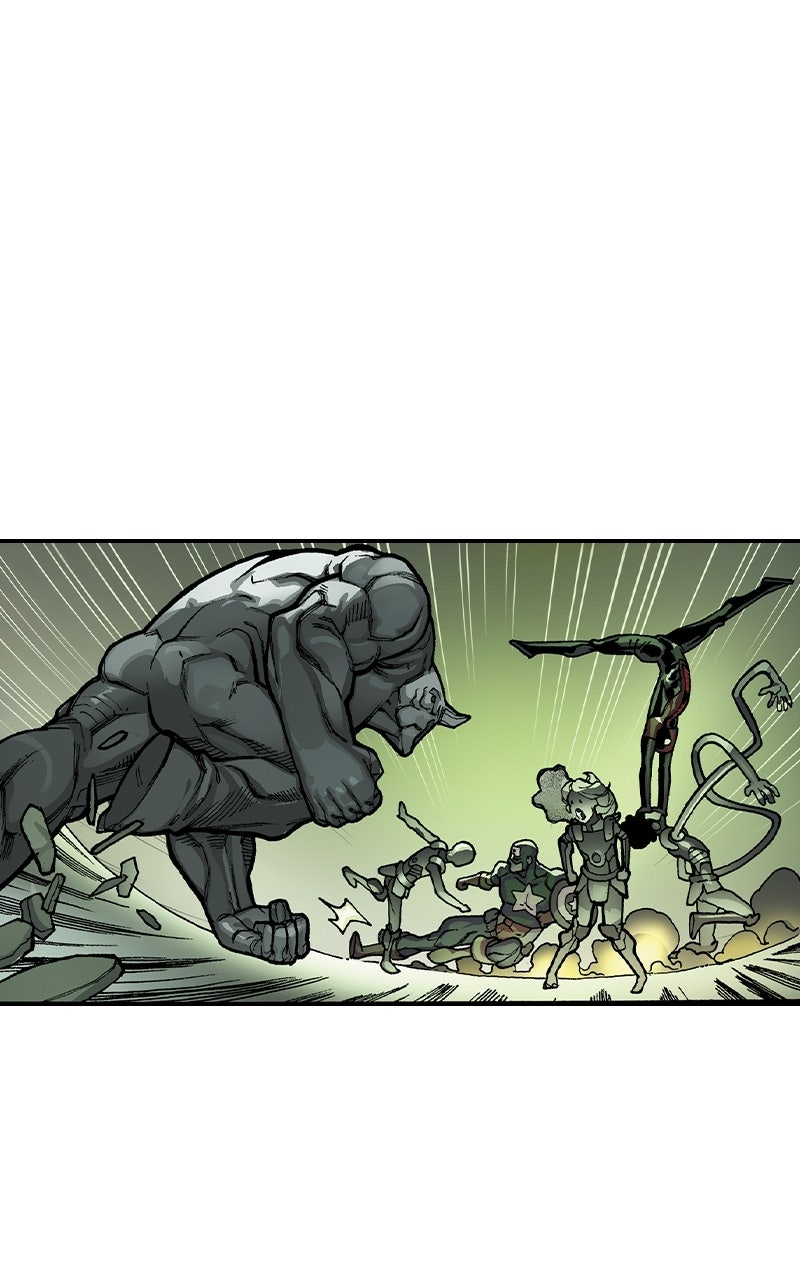 Miles Morales: Spider-Man Episode 5 page 45 - 