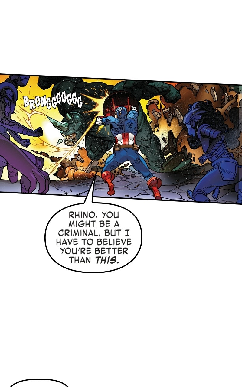 Miles Morales: Spider-Man Episode 5 page 46 - 