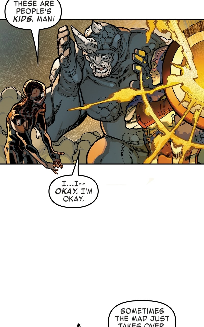 Miles Morales: Spider-Man Episode 5 page 47 - 