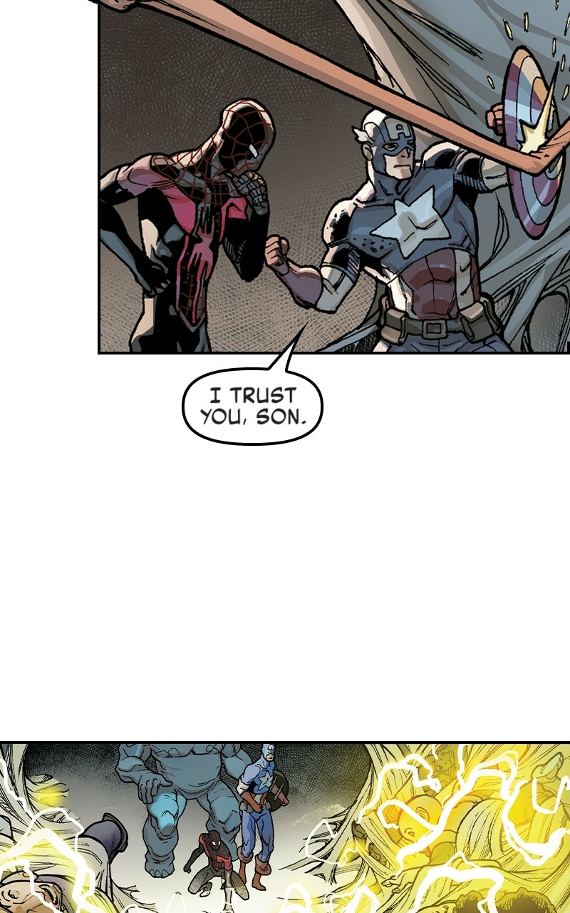 Miles Morales: Spider-Man Episode 5 page 51 - 