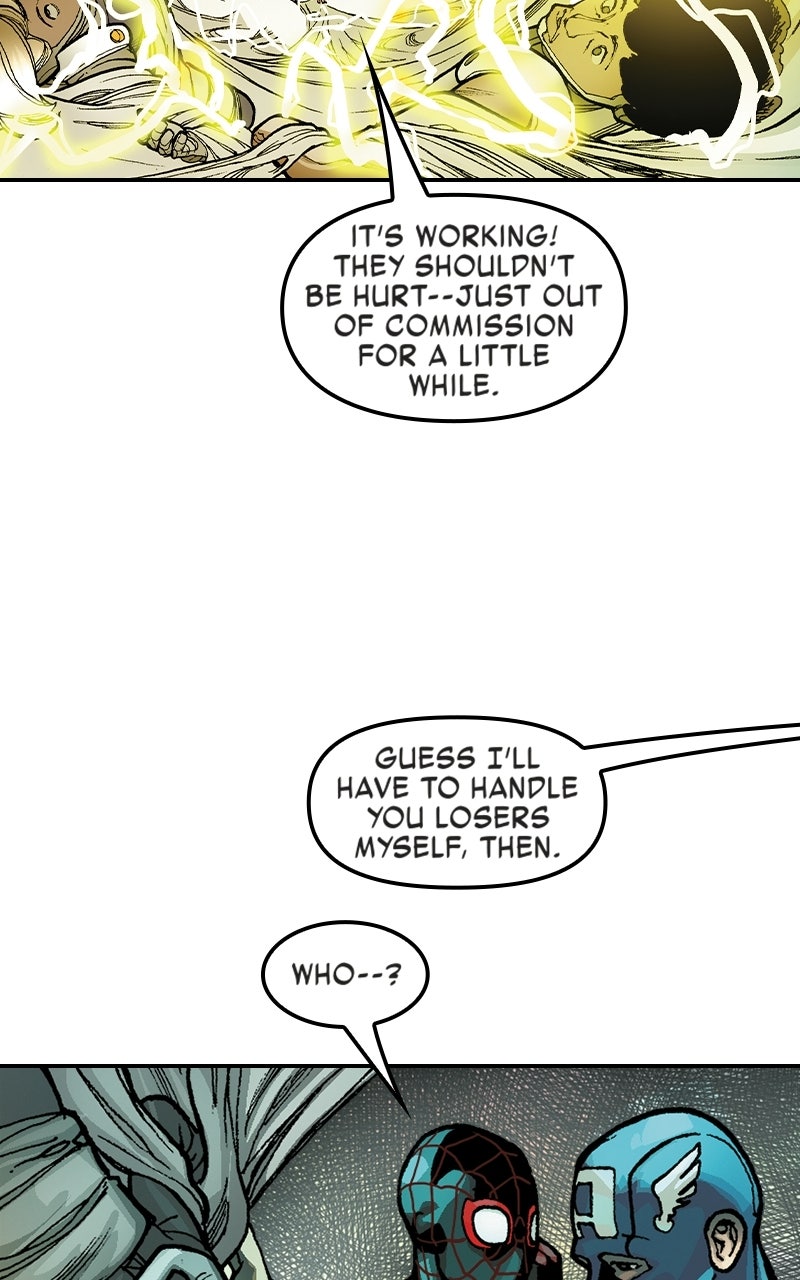 Miles Morales: Spider-Man Episode 5 page 52 - 
