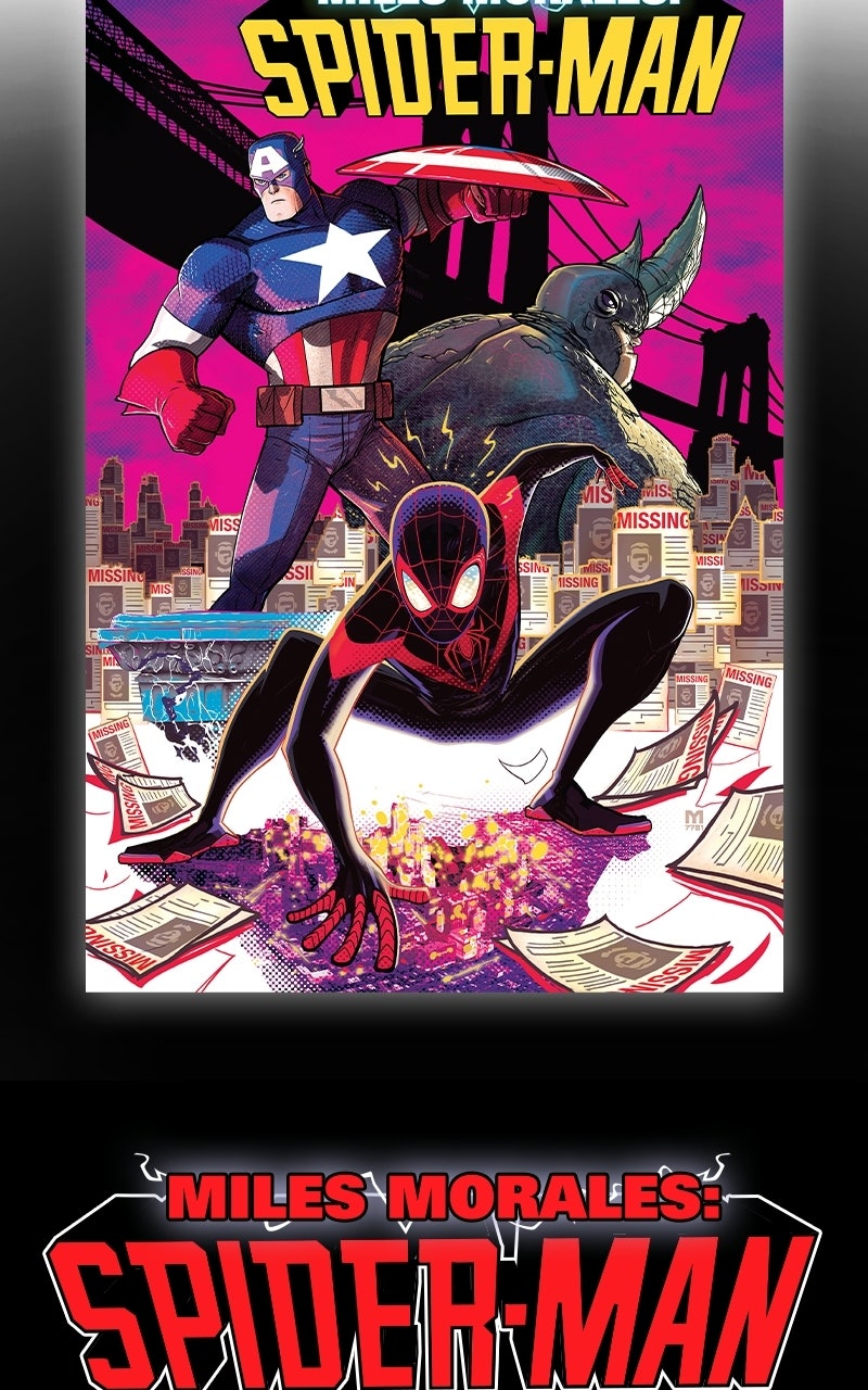 Miles Morales: Spider-Man Episode 5 page 54 - 