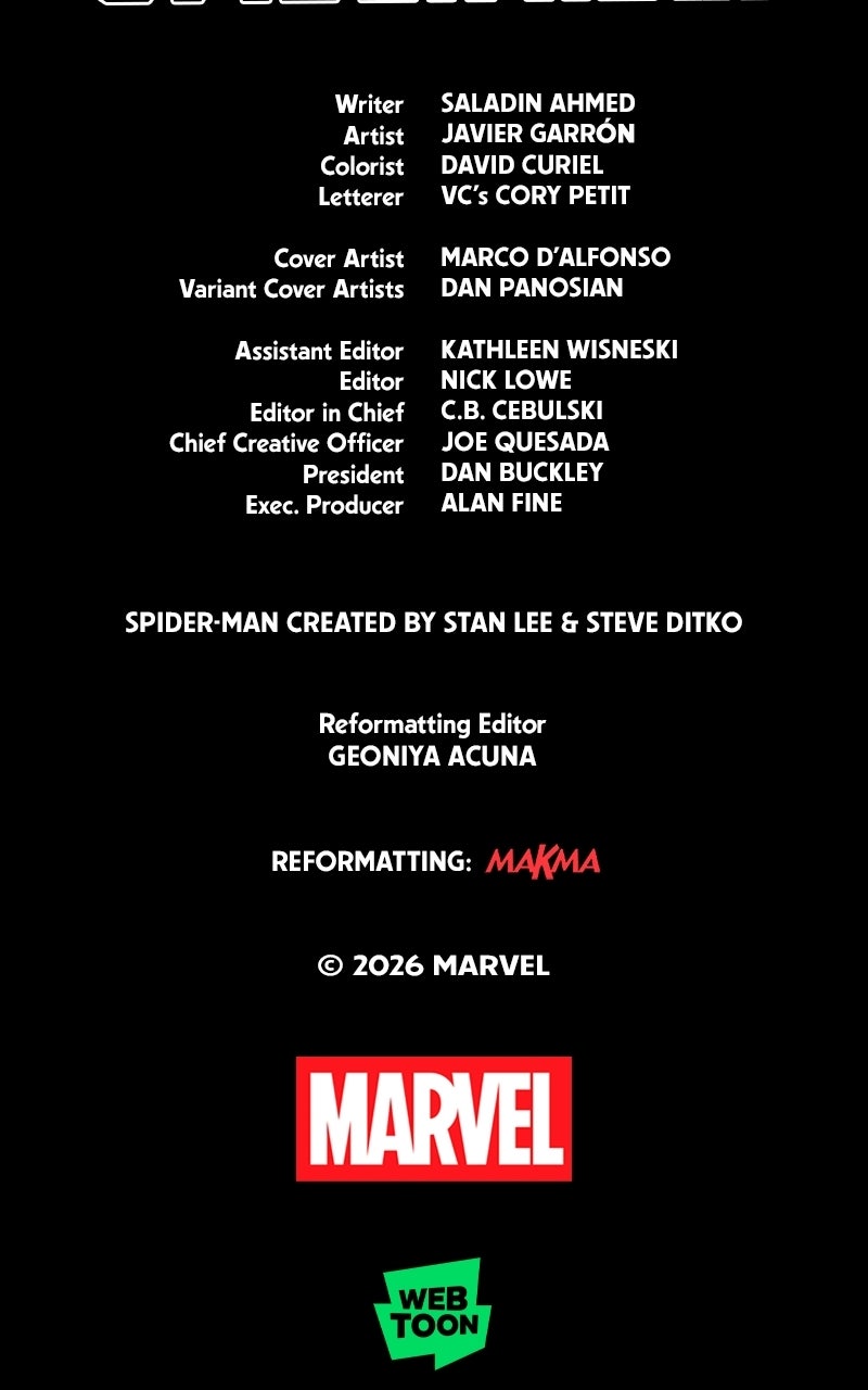 Miles Morales: Spider-Man Episode 5 page 55 - 