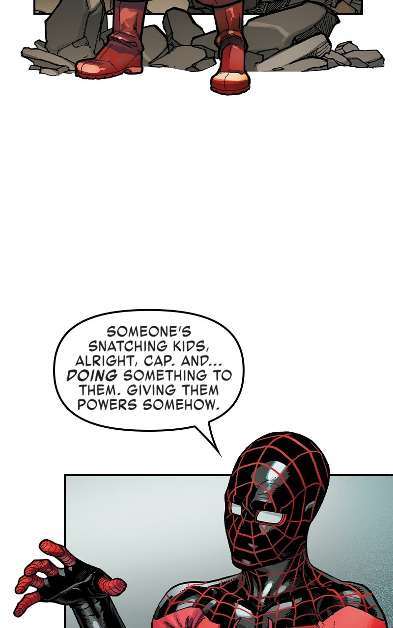 Miles Morales: Spider-Man Episode 5 page 7 - 