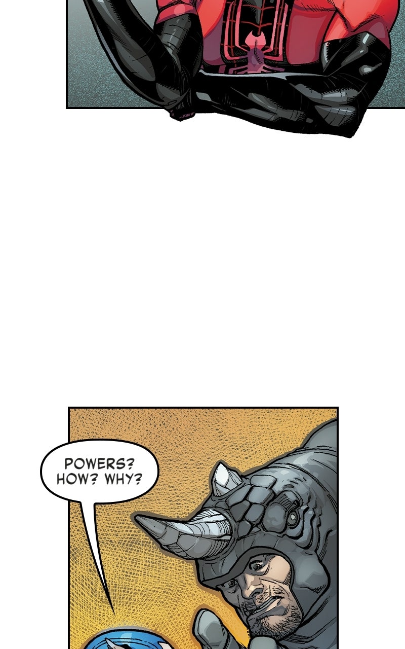 Miles Morales: Spider-Man Episode 5 page 8 - 