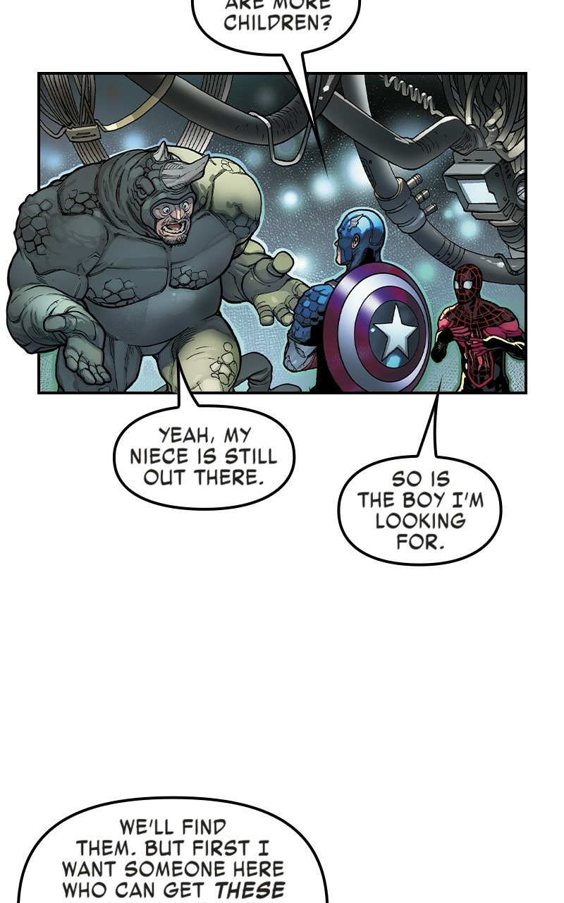 Miles Morales: Spider-Man Episode 5 page 10 - 