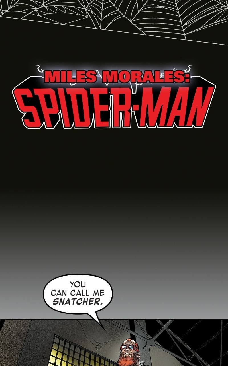 Miles Morales: Spider-Man Episode 6 page 1 - 