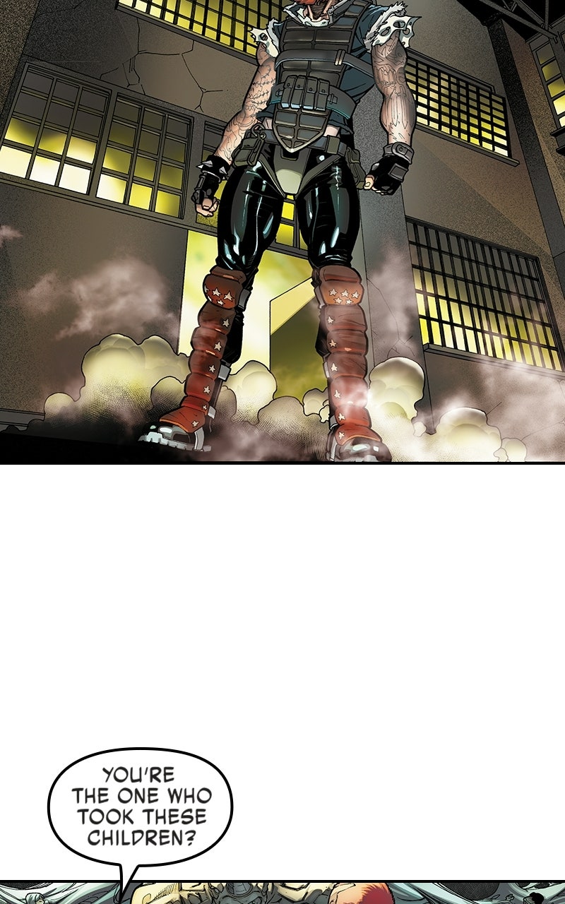 Miles Morales: Spider-Man Episode 6 page 2 - 