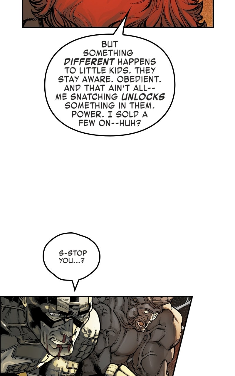 Miles Morales: Spider-Man Episode 6 page 11 - 