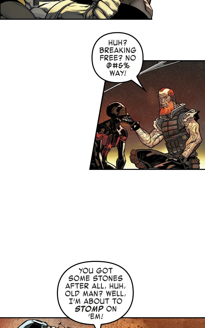 Miles Morales: Spider-Man Episode 6 page 12 - 