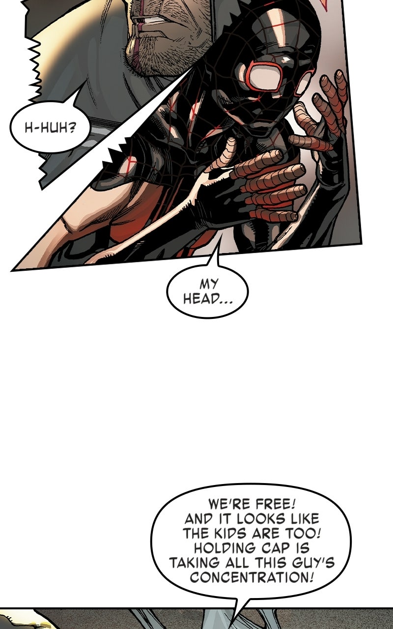 Miles Morales: Spider-Man Episode 6 page 14 - 