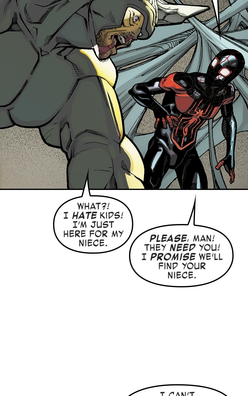 Miles Morales: Spider-Man Episode 6 page 16 - 