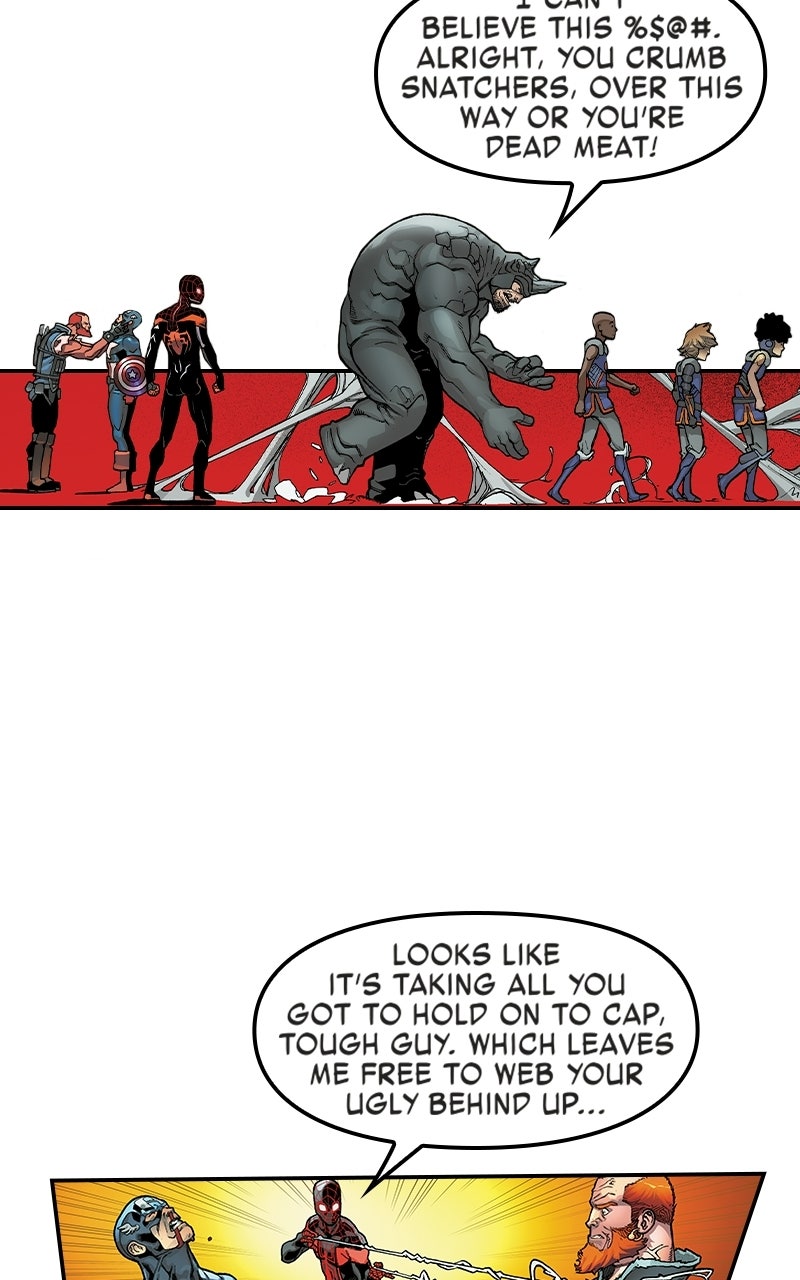 Miles Morales: Spider-Man Episode 6 page 17 - 