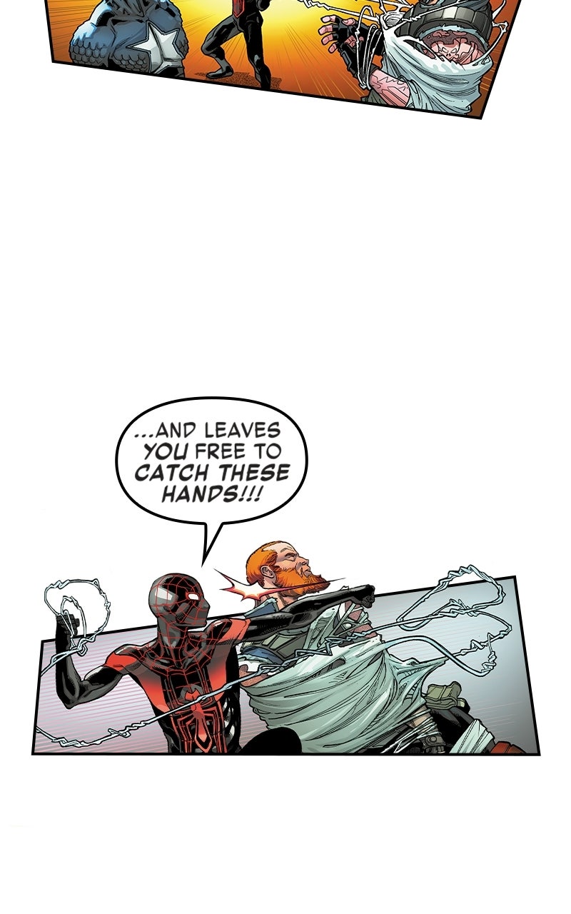 Miles Morales: Spider-Man Episode 6 page 18 - 