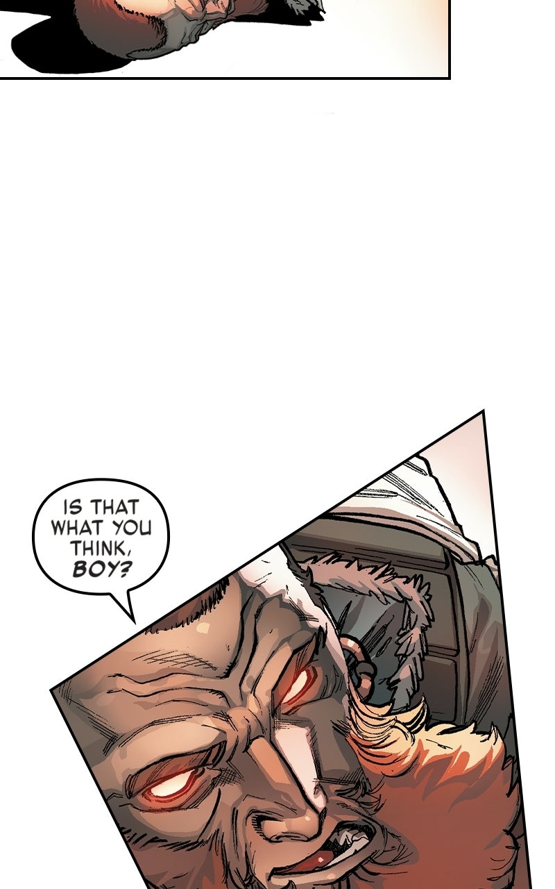 Miles Morales: Spider-Man Episode 6 page 20 - 