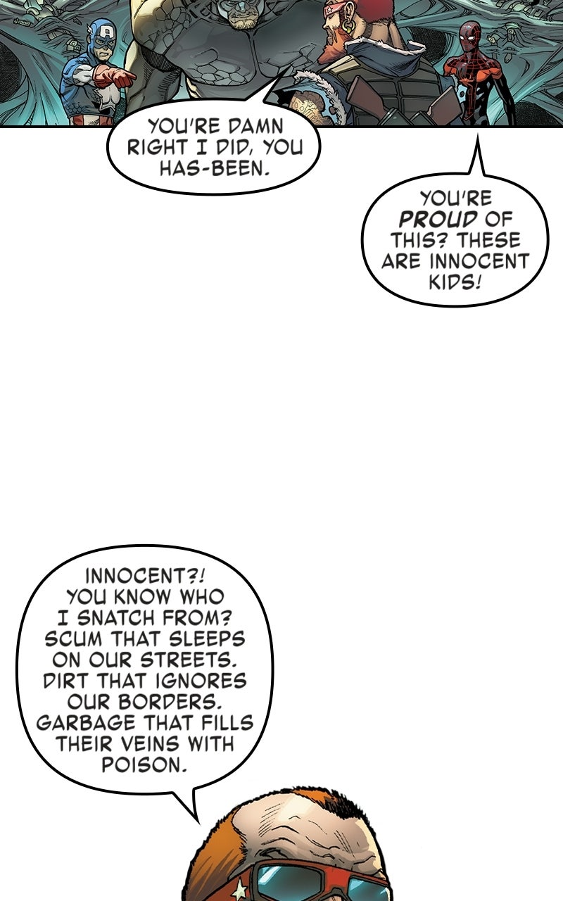 Miles Morales: Spider-Man Episode 6 page 3 - 
