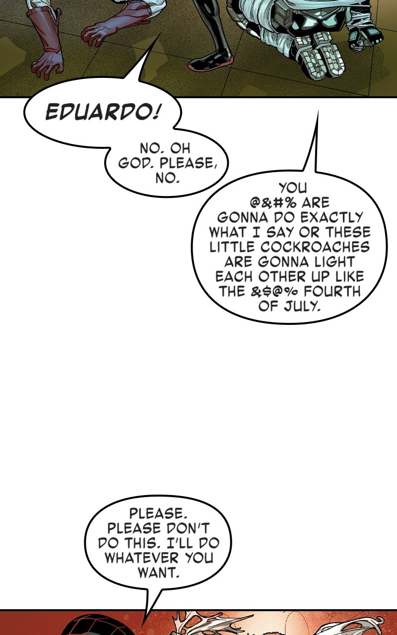 Miles Morales: Spider-Man Episode 6 page 23 - 