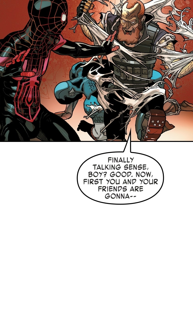 Miles Morales: Spider-Man Episode 6 page 24 - 