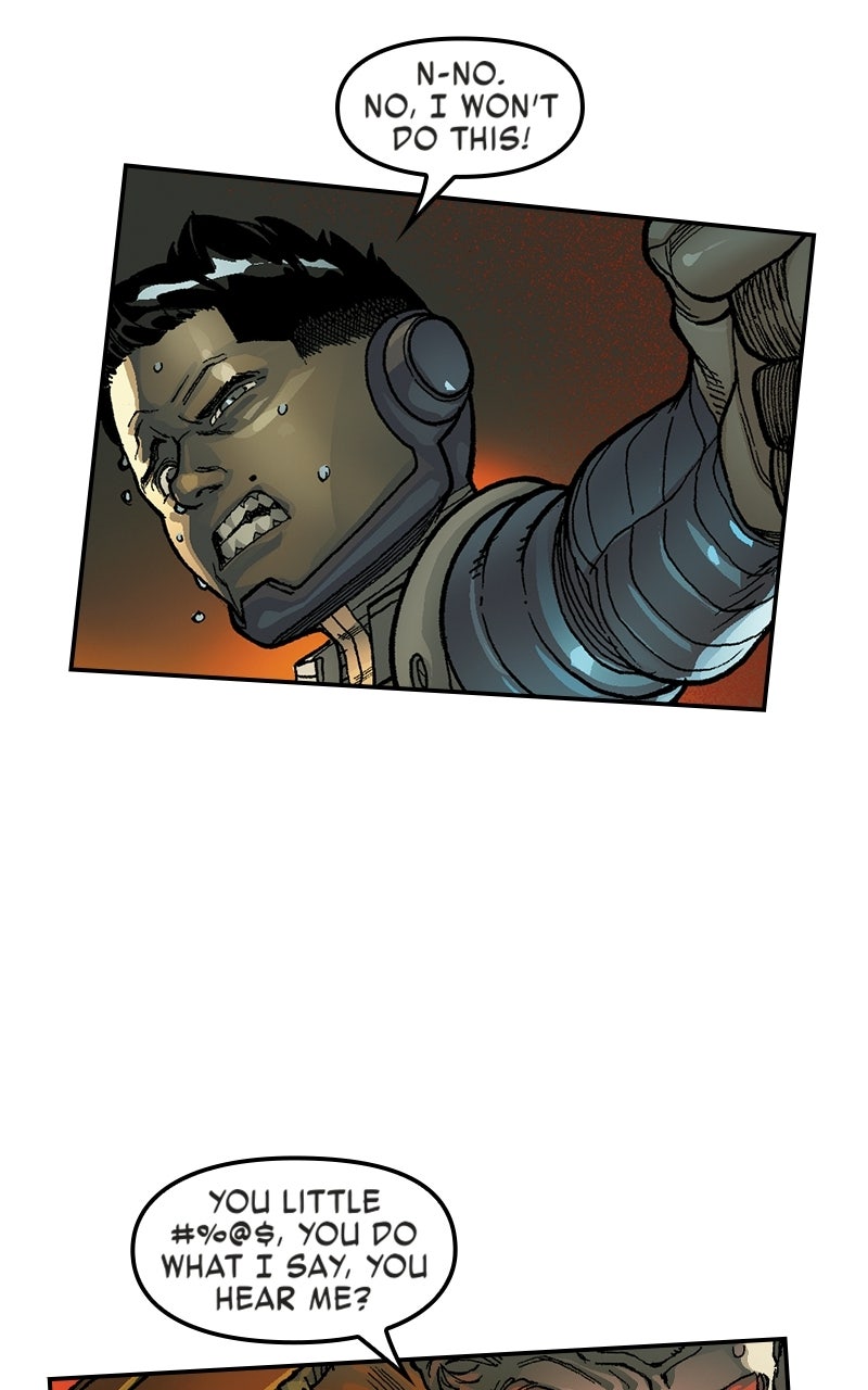 Miles Morales: Spider-Man Episode 6 page 25 - 