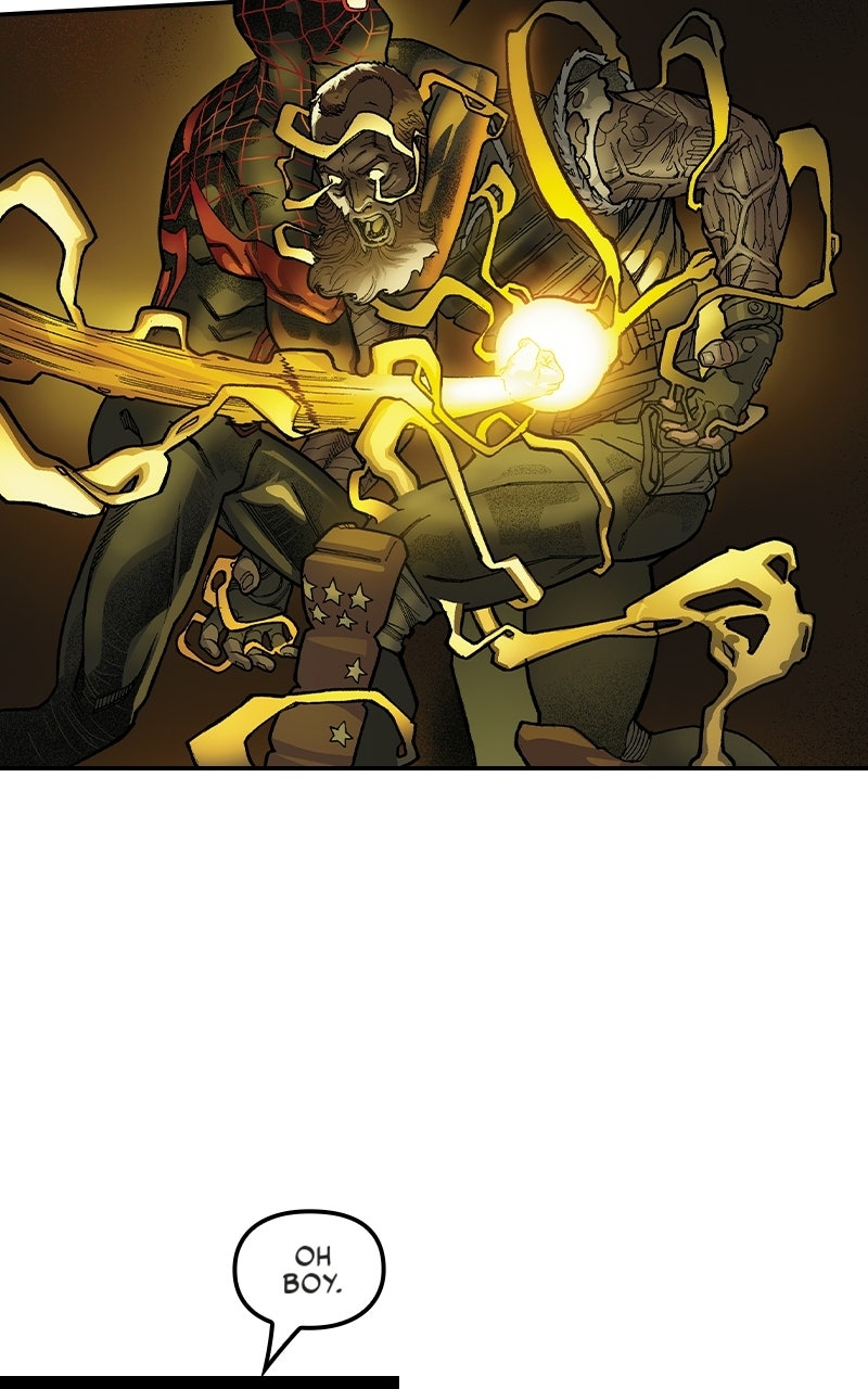 Miles Morales: Spider-Man Episode 6 page 29 - 