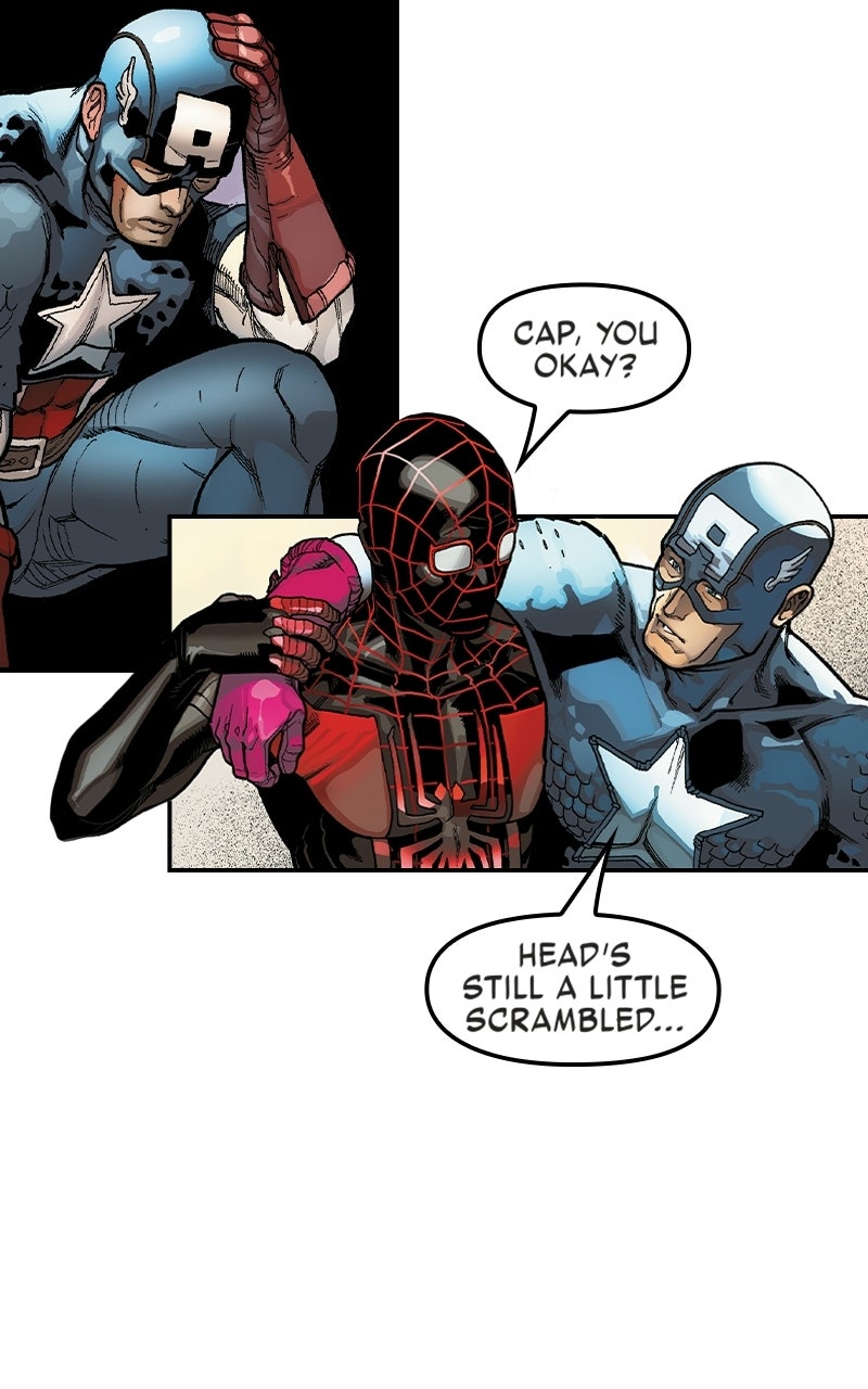 Miles Morales: Spider-Man Episode 6 page 30 - 