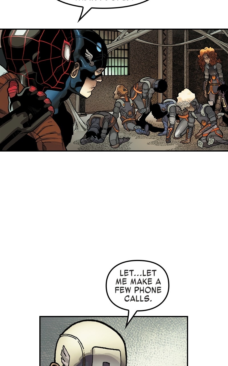 Miles Morales: Spider-Man Episode 6 page 32 - 