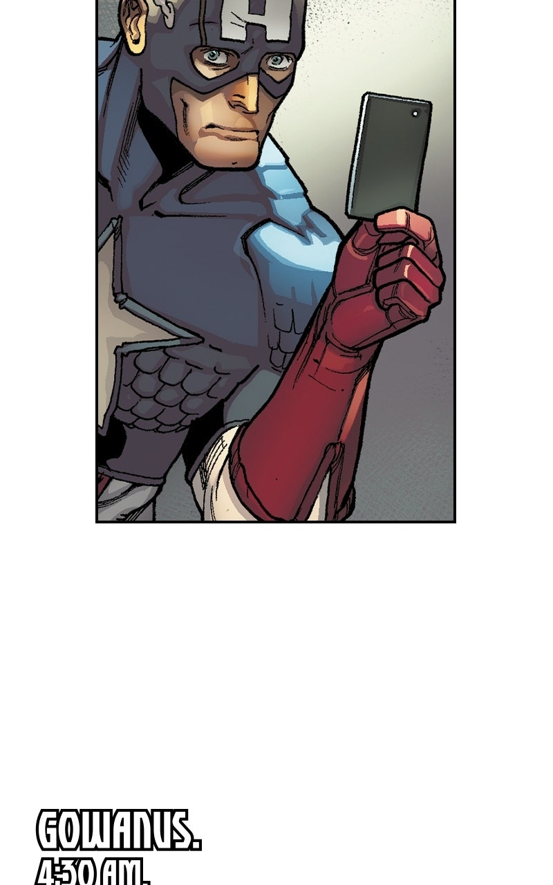Miles Morales: Spider-Man Episode 6 page 33 - 