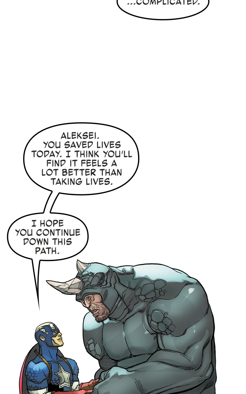 Miles Morales: Spider-Man Episode 6 page 35 - 