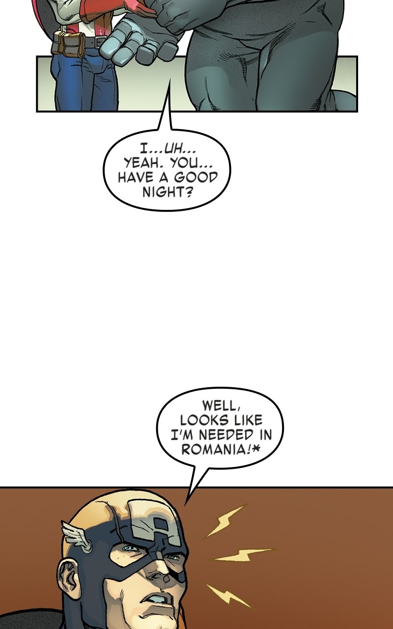 Miles Morales: Spider-Man Episode 6 page 36 - 