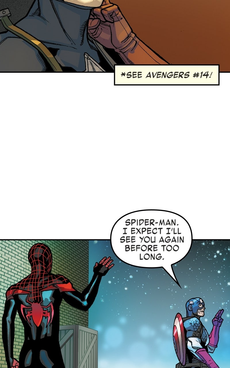 Miles Morales: Spider-Man Episode 6 page 37 - 