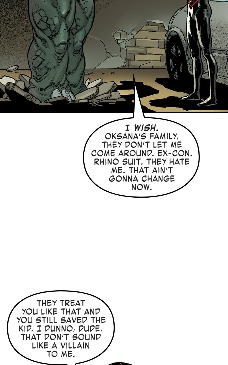 Miles Morales: Spider-Man Episode 6 page 39 - 