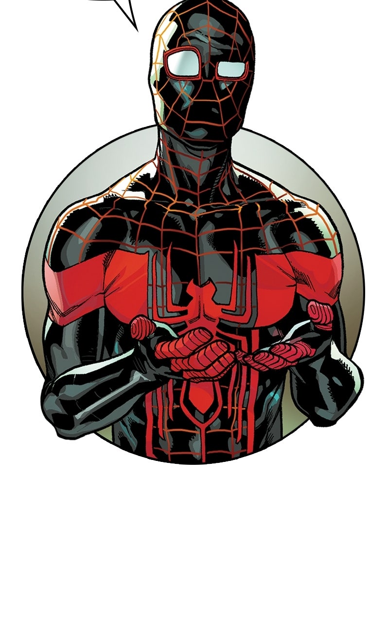 Miles Morales: Spider-Man Episode 6 page 40 - 