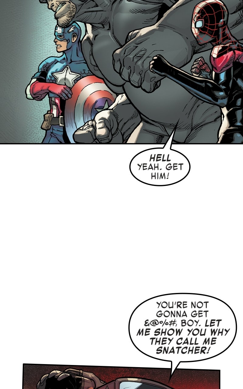 Miles Morales: Spider-Man Episode 6 page 5 - 