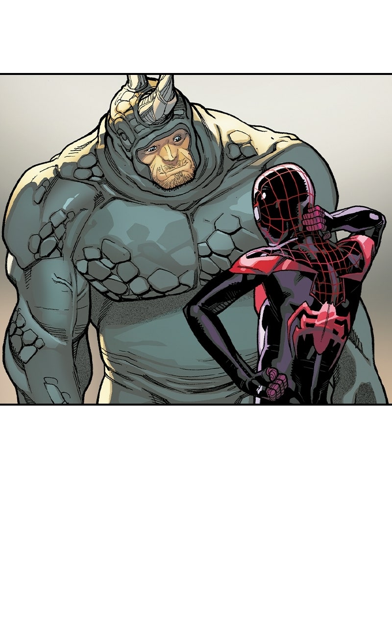 Miles Morales: Spider-Man Episode 6 page 41 - 