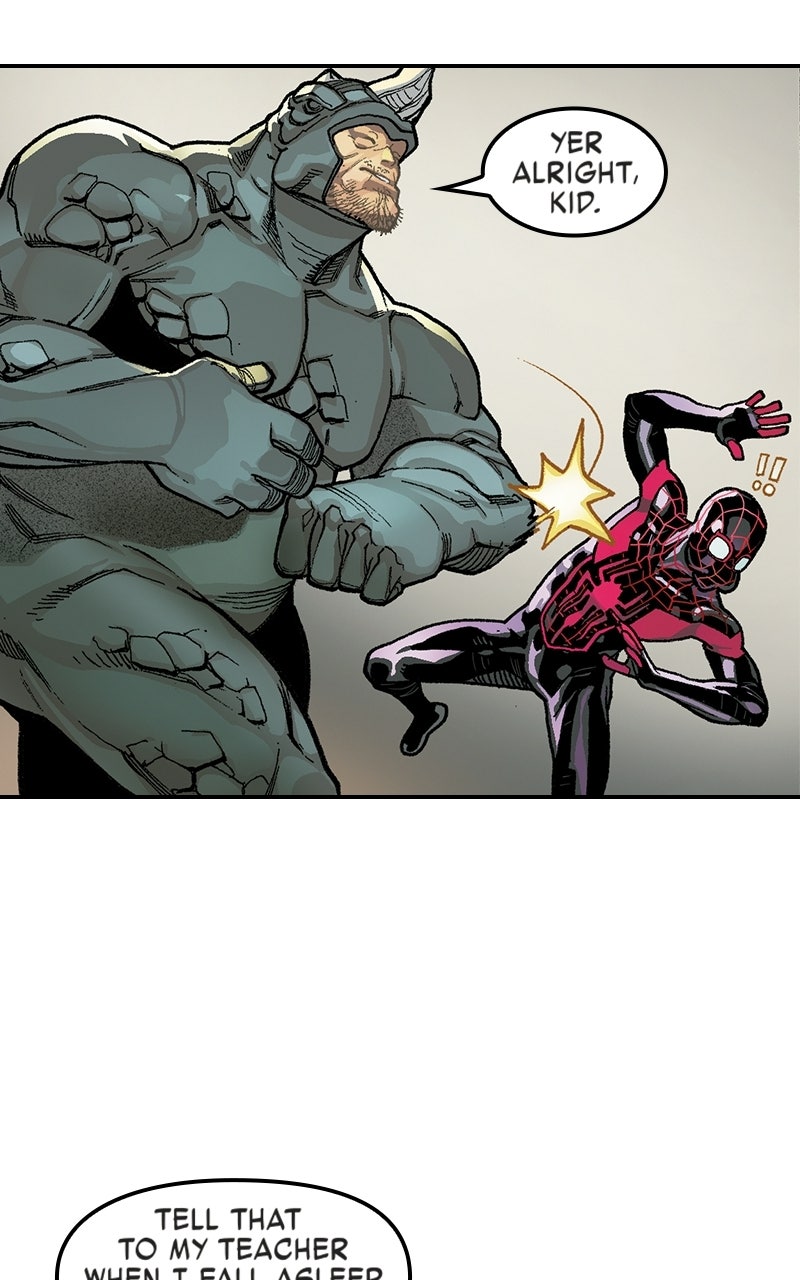 Miles Morales: Spider-Man Episode 6 page 42 - 
