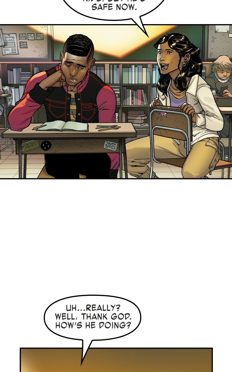 Miles Morales: Spider-Man Episode 6 page 44 - 