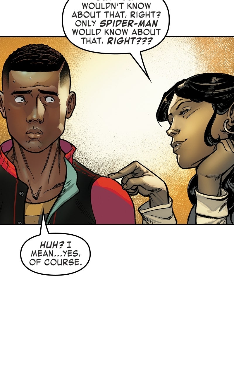 Miles Morales: Spider-Man Episode 6 page 47 - 