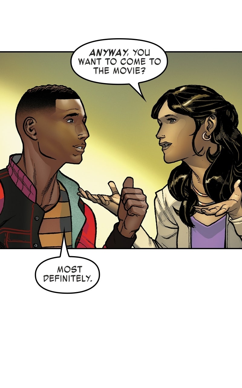 Miles Morales: Spider-Man Episode 6 page 48 - 